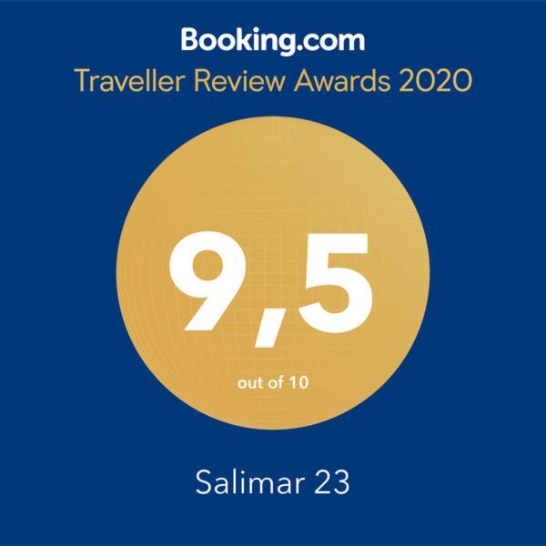 דירות סאלינאס Salimar 23 מראה חיצוני תמונה